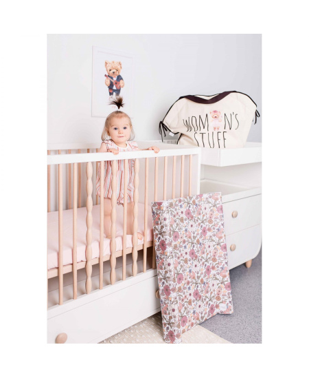 CebaBaby vystymo lenta Basic, trumpa, kieta 70 cm sodas W-216-000-732