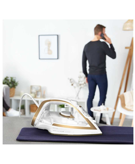 TEFAL FV8042E0 Ultimate Pure | Steam Iron | 2900 W | Water tank capacity 270 ml | Continuous steam 50 g/min | Steam boost perfor