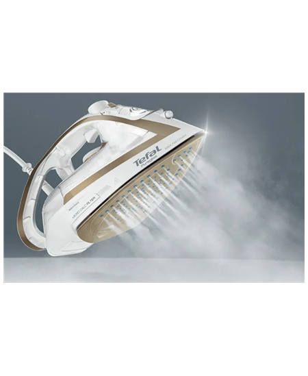TEFAL FV8042E0 Ultimate Pure | Steam Iron | 2900 W | Water tank capacity 270 ml | Continuous steam 50 g/min | Steam boost perfor