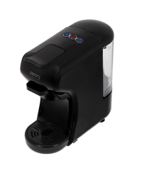 Camry | Multi-capsule espresso machine | CR 4414bb | Pump pressure 19 bar | Capsule | 1450 W | Black