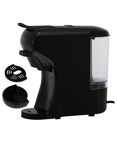 Camry | Multi-capsule espresso machine | CR 4414bb | Pump pressure 19 bar | Capsule | 1450 W | Black