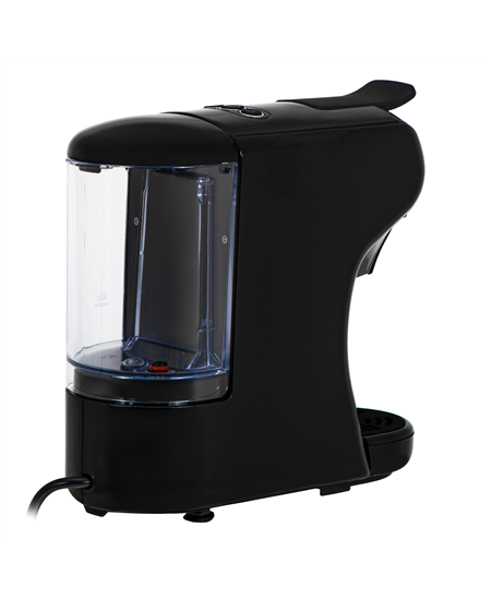 Camry | Multi-capsule espresso machine | CR 4414bb | Pump pressure 19 bar | Capsule | 1450 W | Black