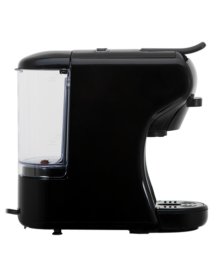 Camry | Multi-capsule espresso machine | CR 4414bb | Pump pressure 19 bar | Capsule | 1450 W | Black