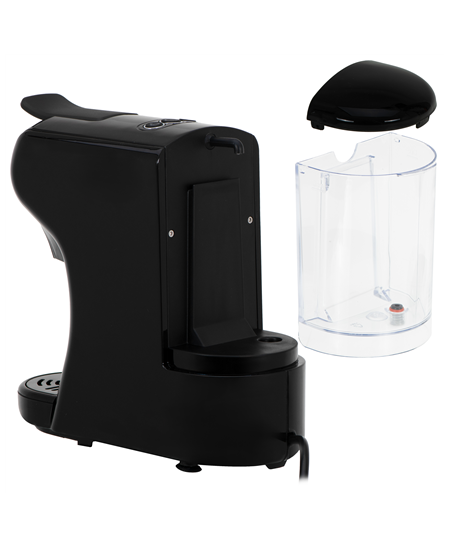 Camry | Multi-capsule espresso machine | CR 4414bb | Pump pressure 19 bar | Capsule | 1450 W | Black