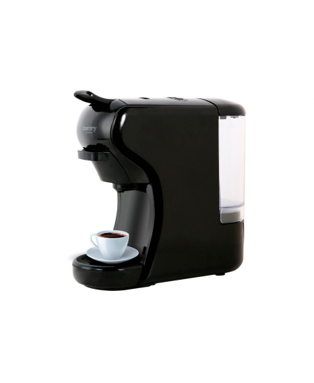 Camry | Multi-capsule espresso machine | CR 4414bb | Pump pressure 19 bar | Capsule | 1450 W | Black