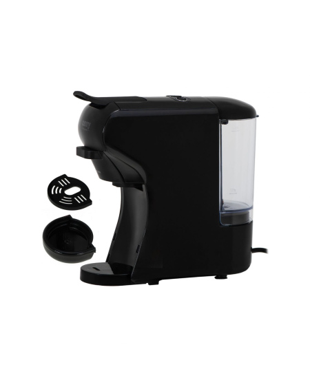Camry | Multi-capsule espresso machine | CR 4414bb | Pump pressure 19 bar | Capsule | 1450 W | Black