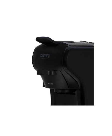 Camry | Multi-capsule espresso machine | CR 4414bb | Pump pressure 19 bar | Capsule | 1450 W | Black