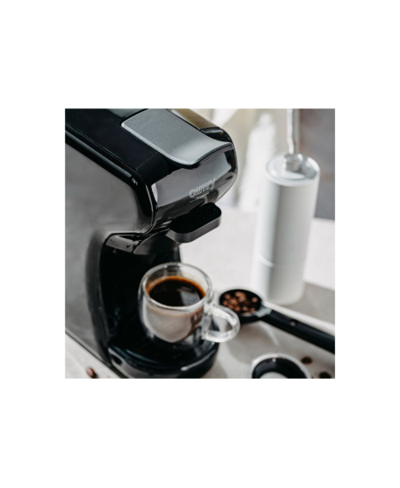 Camry | Multi-capsule espresso machine | CR 4414bb | Pump pressure 19 bar | Capsule | 1450 W | Black