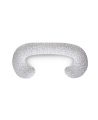 CebaBaby maitinimo pagalvė dżersej DUO ramunė W-885-000-744