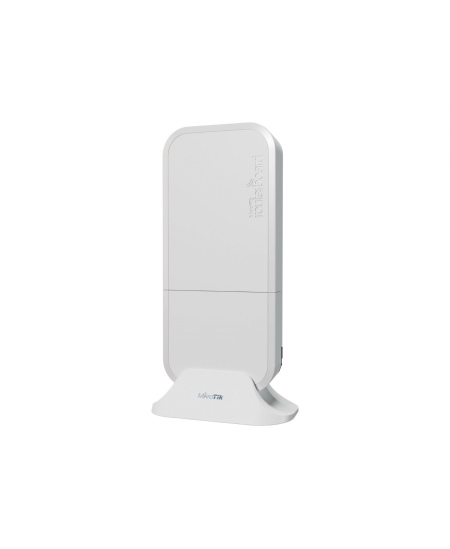 MikroTik | wAP ax Dual-Band Gigabit Ethernet X2 | wAPG-5HaxD2HaxD | 10/100/1000 Mbit/s | Ethernet LAN (RJ-45) ports 2 | Mesh Sup