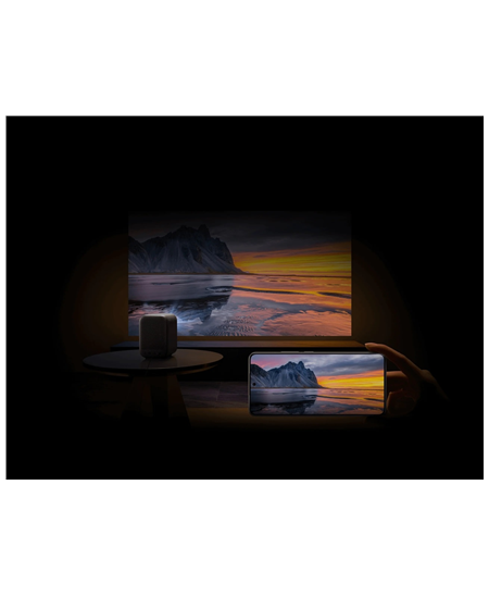 Xiaomi | Smart Projector L1 Pro EU | Full HD (1920x1080) | 400 ANSI lumens | Black | Wi-Fi