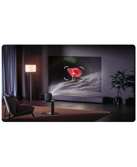 Xiaomi | Smart Projector L1 Pro EU | Full HD (1920x1080) | 400 ANSI lumens | Black | Wi-Fi