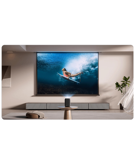 Xiaomi | Smart Projector L1 Pro EU | Full HD (1920x1080) | 400 ANSI lumens | Black | Wi-Fi
