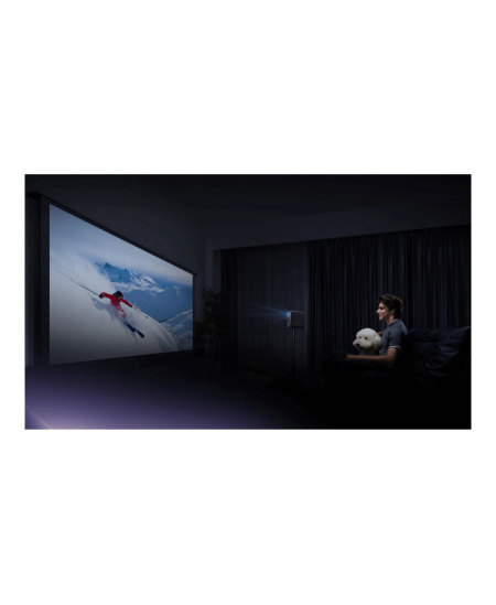 Xiaomi | Smart Projector L1 Pro EU | Full HD (1920x1080) | 400 ANSI lumens | Black | Wi-Fi