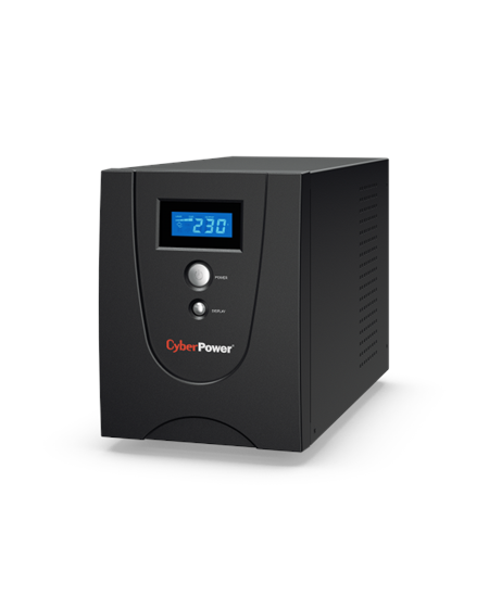 CyberPower | Backup UPS Systems | VALUE2200EILCD | 2200   VA | 1320   W