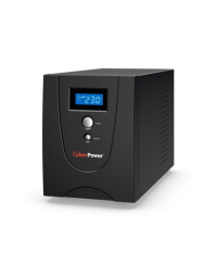 CyberPower | Backup UPS Systems | VALUE2200EILCD | 2200   VA | 1320   W