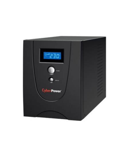 CyberPower | Backup UPS Systems | VALUE2200EILCD | 2200   VA | 1320   W