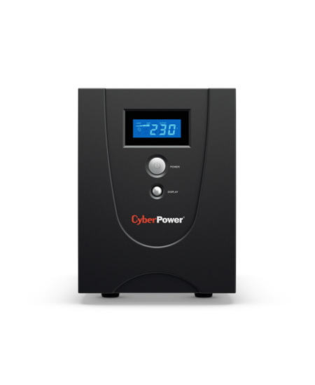CyberPower | Backup UPS Systems | VALUE2200EILCD | 2200   VA | 1320   W