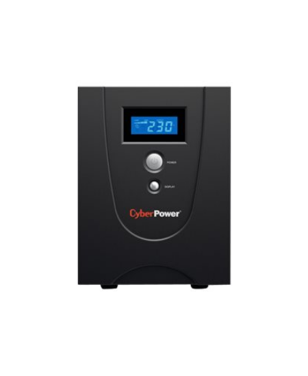 CyberPower | Backup UPS Systems | VALUE2200EILCD | 2200   VA | 1320   W