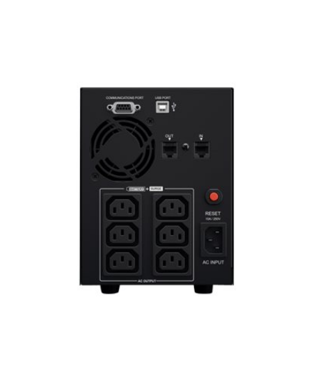 CyberPower | Backup UPS Systems | VALUE2200EILCD | 2200   VA | 1320   W