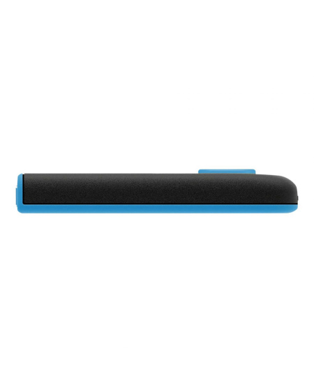ADATA | USB Flash Drive | UV128 | 256 GB | USB Type-A | Black/Blue