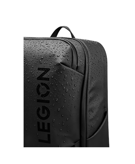 Lenovo | Legion Gaming Backpack GB800 | Fits up to size 17 " | Backpack | Waterproof | Light Gray