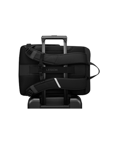 Lenovo | Legion Gaming Backpack GB800 | Fits up to size 17 " | Backpack | Waterproof | Light Gray