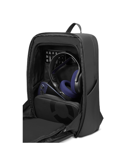 Lenovo | Legion Gaming Backpack GB800 | Fits up to size 17 " | Backpack | Waterproof | Light Gray