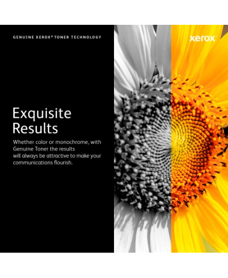Xerox WorkCentre 7525, 7530, 7535, 7545, 7556 (006R01514) Lazerinė kasetė, Geltona
