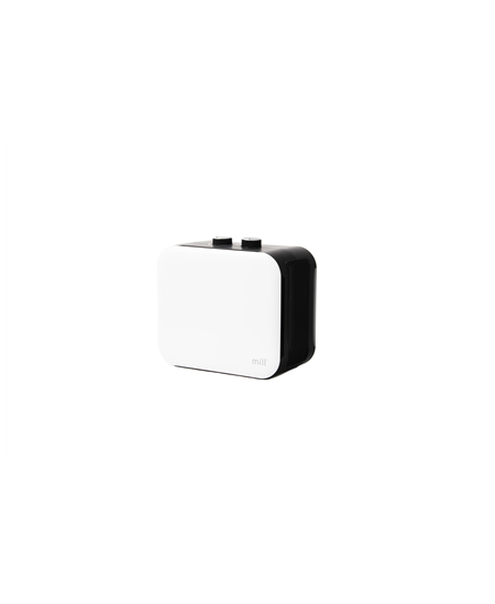 Mill | Compact PTC Fan Heater | CUS1800MECW | PTC Fan | 1800 W | Number of power levels 3 | Suitable for rooms up to 10-30 m² |