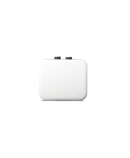 Mill | Compact PTC Fan Heater | CUS1800MECW | PTC Fan | 1800 W | Number of power levels 3 | Suitable for rooms up to 10-30 m² |