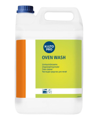 Plovimo skystis OVEN Wash, konvekcinėms krosnelėms, 5 l