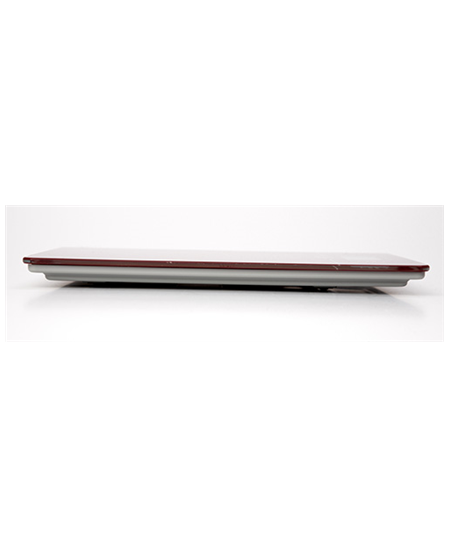 Adler Kitchen scales AD 3138 Maximum weight (capacity) 5 kg, Graduation 1 g, Red