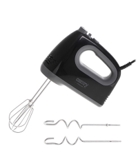 Camry Hand mixer CR 4220b Hand Mixer, 300 W, Number of speeds 5, Turbo mode, Black