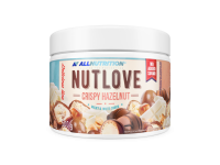 Pieninis riešutinis kremas, Nut love,  500 g
