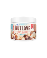Pieninis riešutinis kremas, Nut love,  500 g