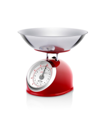 ETA | Kitchen scale | ETA577790030 Storio | Maximum weight (capacity) 5 kg | Graduation 25 g | Red