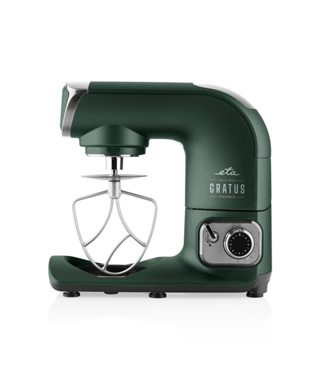 Gratus EVO Elegance ETA102890325 | ETA Kitchen machine | 1500 W | Number of speeds 8 | Bowl capacity 5.5 L | Green