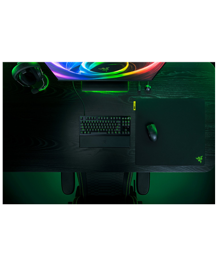 Razer Gigantus V2 Pro Soft Gaming Mouse Mat, Large, Balance | Black