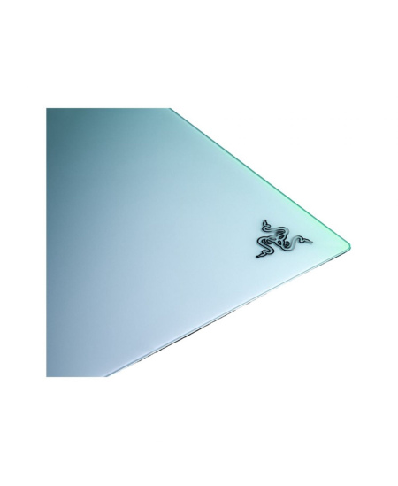 Razer Atlas Pro Ultra-Thin Glass Gaming Mouse Mat | White