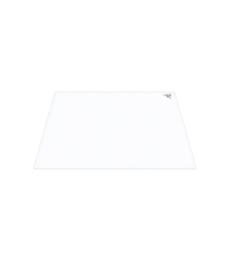 Razer Atlas Pro Ultra-Thin Glass Gaming Mouse Mat | White