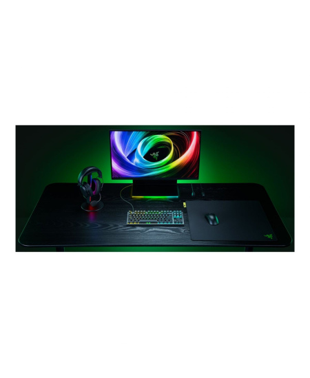 Razer Huntsman V3 Tenkeyless 8KHz | Gaming keyboard | Wired | US | Razer Analog Optical Switch Gen-2 | Black