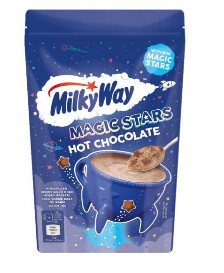 Kakavos gėrimas MILKY WAY, 140 g
