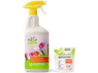 Valiklis nuriebalintojas NATURSAFE PLUS DEGREASER, 1000 ml