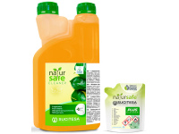 Grindų ploviklis NATURSAFE PLUS CLEANER, 1000 ml