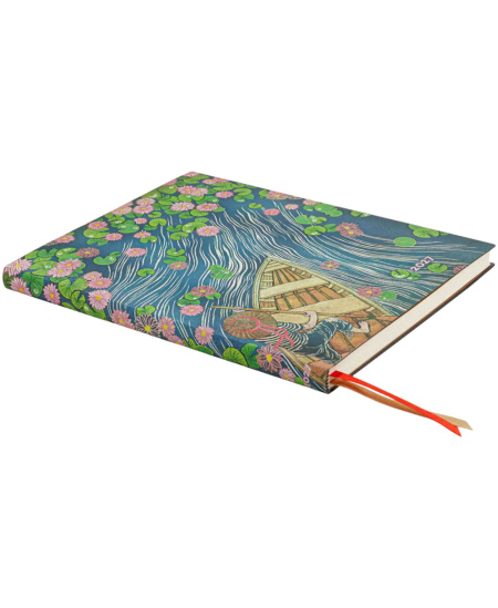 Darbo kalendorius PAPERBLANKS Lotus River 2027