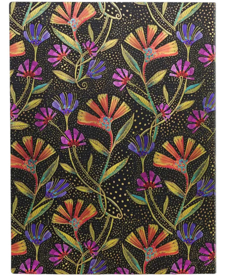 Darbo kalendorius PAPERBLANKS Wild Flowers 2027