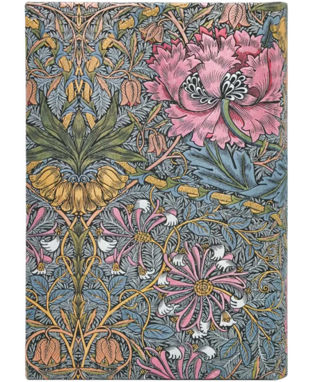 Darbo kalendorius PAPERBLANKS Morris Pink 2027