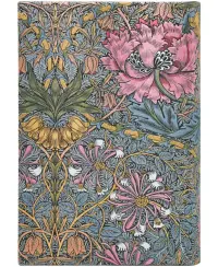 Darbo kalendorius PAPERBLANKS Morris Pink 2027
