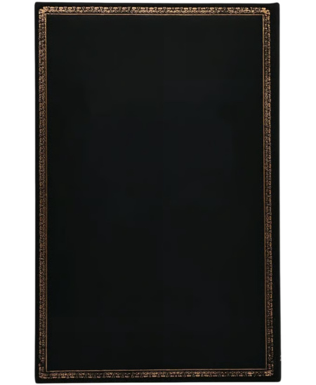 Darbo kalendorius PAPERBLANKS Black edition 2027